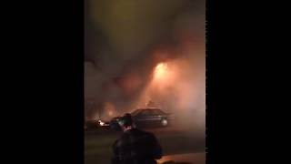 preview picture of video 'Explosive Apartment Fire (Lykens, PA)'