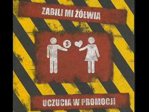 Zabili mi Żółwia - Uczucia w Promocji