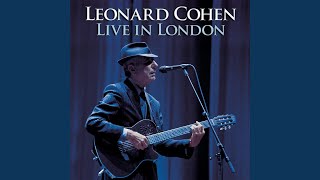 Introduction (Live in London)