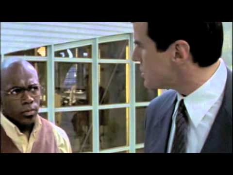 Total Recall 2070: "Assholes."