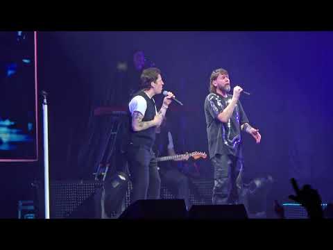 Rea Garvey & Picture This - Somewhere close to heaven Hamburg Barclaysarena 29.04.2024