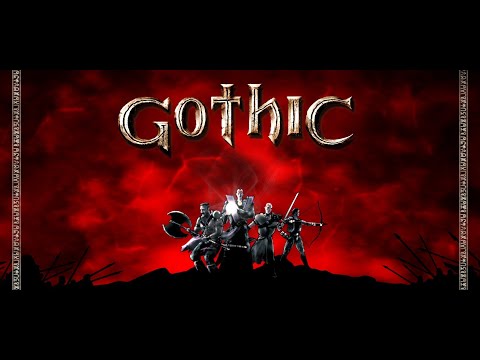 Zagrajmy w Gothic odcinek 1: "Z początku jesteśmy słabi"