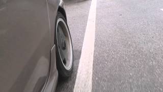 Fiat punto mk1 stile italia borbet a wheels