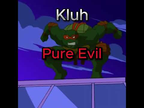 TMNT 2003 Villains that are Pure Evil or Broken (Part 1) #tmnt2003 #edit #pureevil #broken #part1