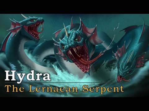 Hydra: The Lernaean Serpent (Exploring Dragons and Serpents)