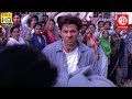 Ziddi Action Scenes Sunny Deol Raveena Tandon Anupam ज़िद्दी एक्शन Sunny Deo