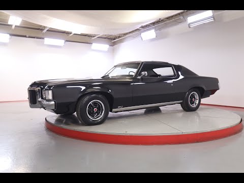 1969 Pontiac Grand Prix (CC-1844668) for sale in Denver , Colorado