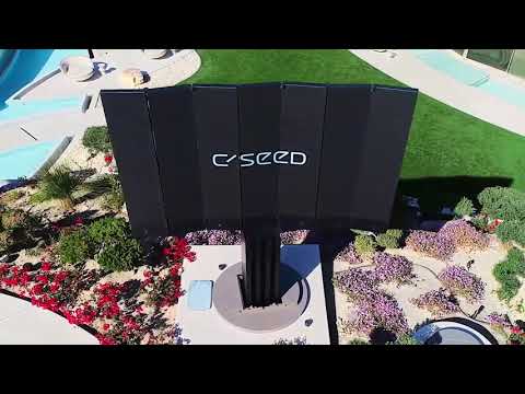 CSEED OUTDOOR TV - ANTREAS TECHNOLOGIES