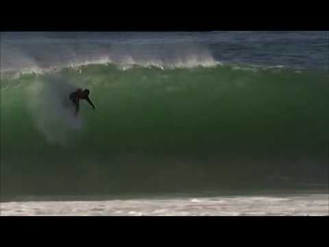 BEST BARRELS at the QUIKSILVER PRO FRANCE 2010