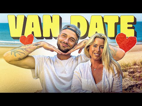 VANDATE with a girl from DUBAI