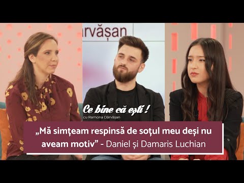 HOW ABANDONMENT TRAUMA AFFECTS MARRIAGE-Daniel & Damaris Luchian-It's good that you're with Ramon...