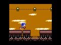 Sonic Triple Trouble Sunset Park Zone Act 2 3 1080 HD