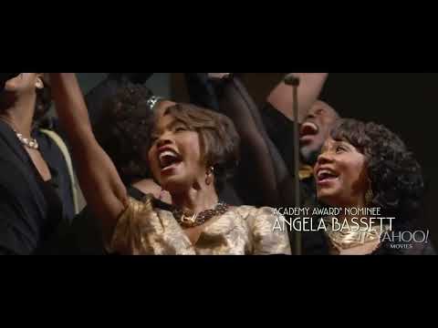 Black Nativity (2013) official trailer thumbnail featuring the ensemble cast in Harlem