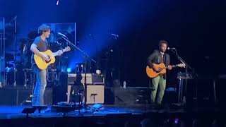 John Mayer- Free Fallin’ (Live) w/ Snippet of “Quiet”