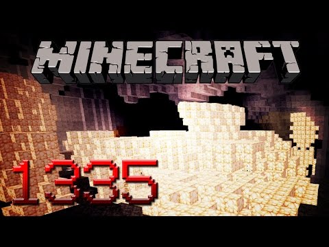 Let's Play - MINECRAFT - Part #1335 [Deutsch/German]: Ein wildes Portal erscheint