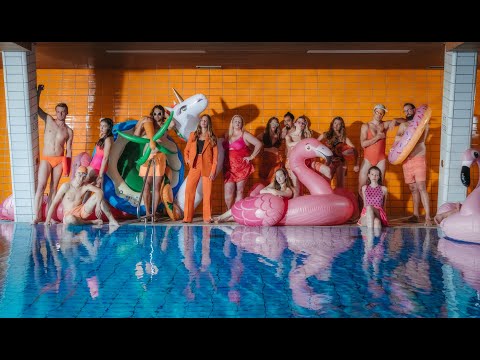 WAHNSCHAFFE - Courage (Official Video)