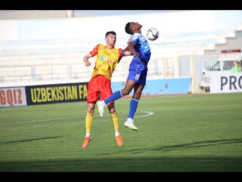 O'zbekiston kubogi. Mash'al - G'ijduvon  0:0. Highlights