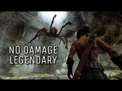 Be honest this boss scared us all in our first playthrough