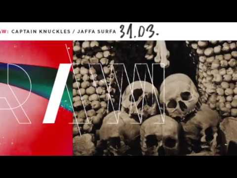 RAW LI - Captain Knuckles & Jaffa Surfa