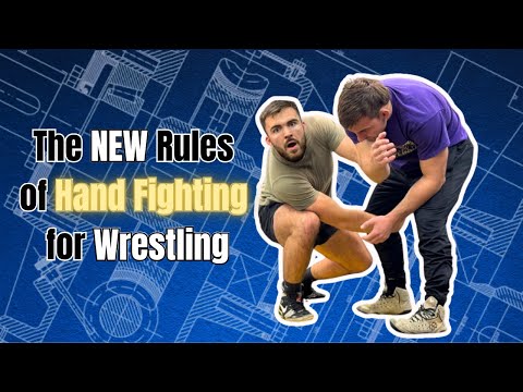 The Hand Fighting Blueprint Every Wrestler Needs | Wrestling Fundamentals: Techniques for Beginners