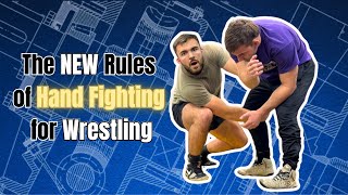 The Hand Fighting Blueprint Every Wrestler Needs | Wrestling Fundamentals: Techniques for Beginners