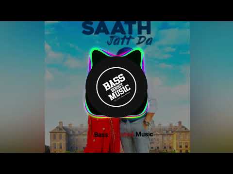 Saath Jatt Da : Himmat Sandhu | Reverb Bass Boosted 🔥#bassboosted #himmatsandhu #punjabisong