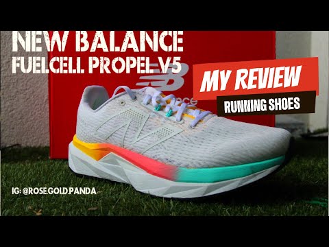 New Balance Fuelcell Propel V5