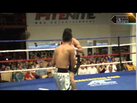 Greivin López vs Julio Borda