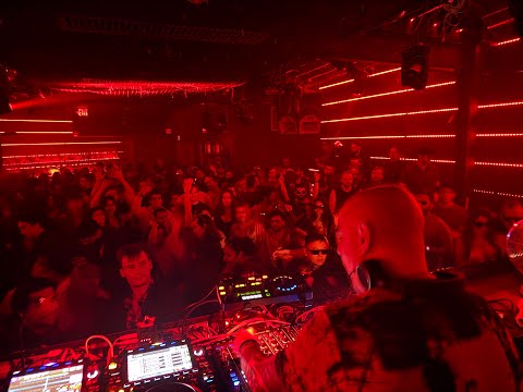 Saeed Younan Live DJ Set 2025