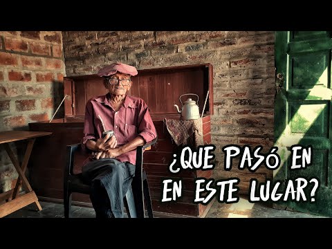 "He's 90 years old and lives completely ALONE and WITHOUT ELECTRICITY here" | Why are there hardl...