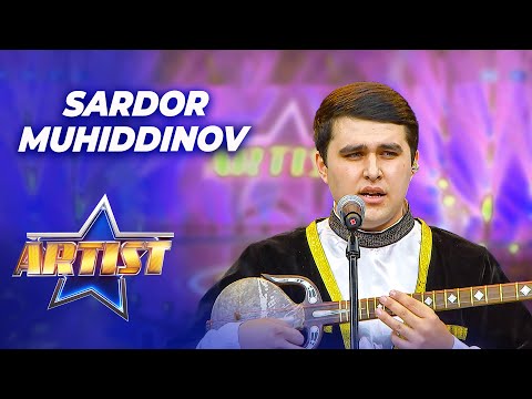 Artist 4-Mavsum - SARDOR MUHIDDINOV | AZARBAYJONCHA MUG'OM