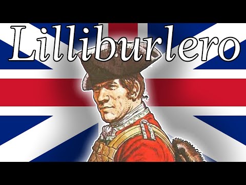 Lilliburlero - British March