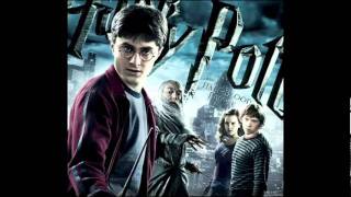 16 - Into The Rushes - Harry Potter and The Half-Blood Prince Soundtrack
