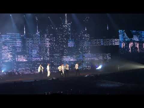 [Fancam] 180909 BTOB (비투비) - Only One For Me (너 없인 안 된다) @ HallyuPopFest Singapore