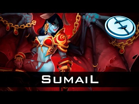SumaiL Queen of Pain The Summit Dota 2