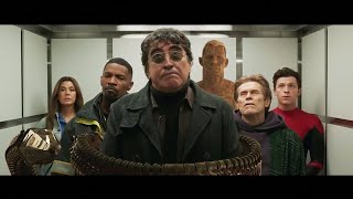Spider-Man No Way Home Deleted Scenes: Tobey Maguire, Andrew Garfield Marvel Easter Eggs video
