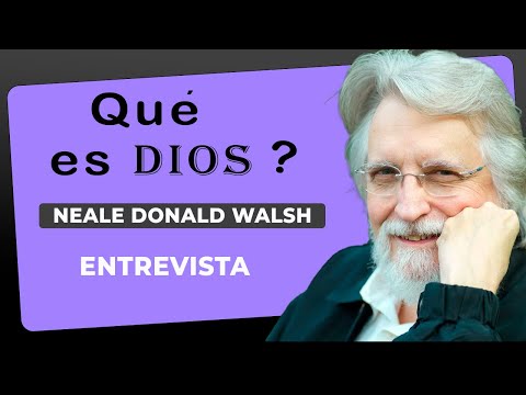 "La Vida no se trata de Ti" - Neale Donald Walsch (entrevista en español)