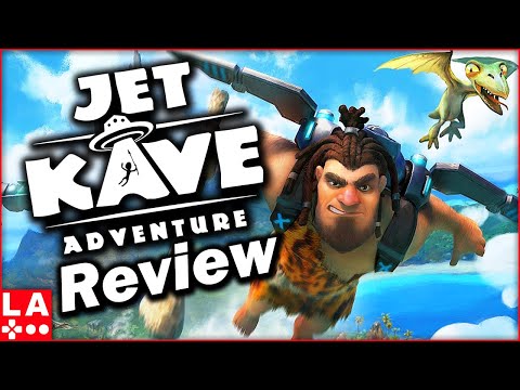 Jet kave Adventure Review video thumbnail