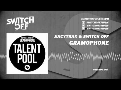 JuicyTrax & Switch off - Gramophone (Original Mix) OUT NOW