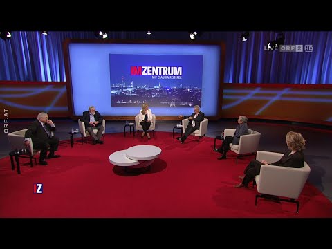 IM ZENTRUM: Politik in der Krisenzeit - Krisenzeit für die Politik? (18.4.2021)