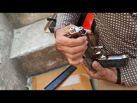 ,9mm pistol Gun ||  ||9mm pistol Unboxing || Top 3 दुनिया की सबसे बड़ी बंदूक