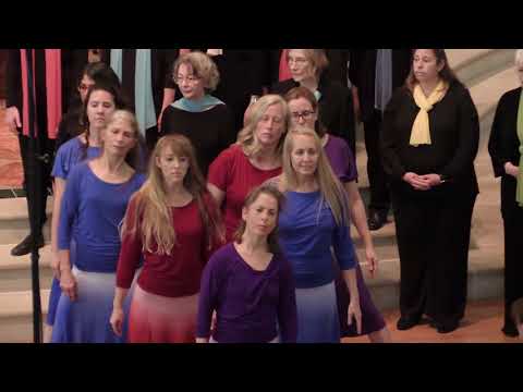 Women's Voices Chorus - "Miriyam, Maria, and Maryam," Allan Friedman