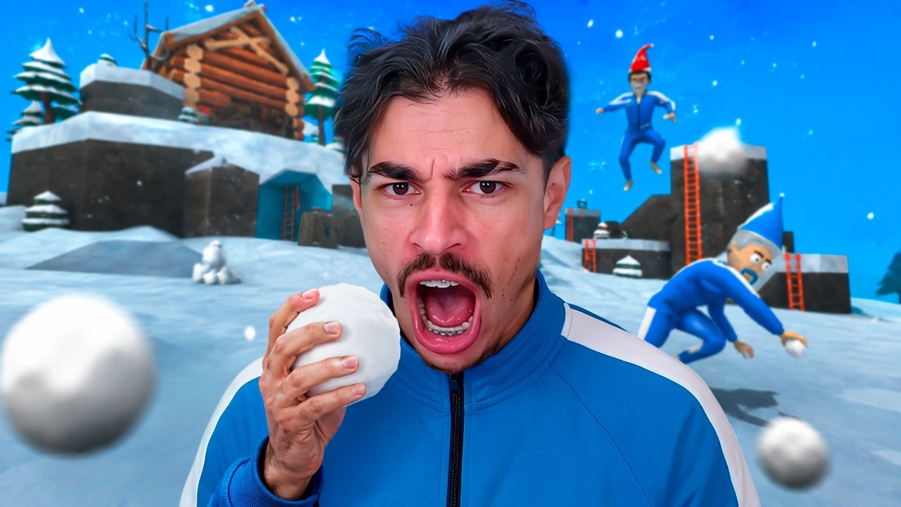 EU NÃO PERCO NESSE JOGO | Crab Game