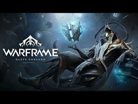 Warframe OST - Dante Unbound Login Screen