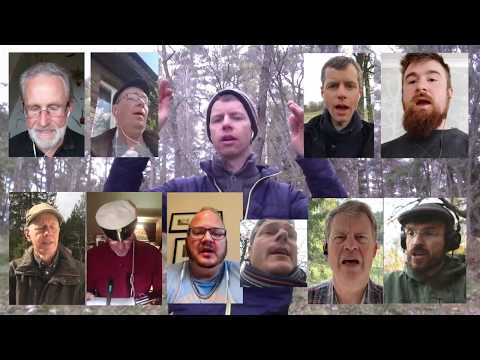 Corona-Valborg 2020 - Björnlunda Nya Manskör