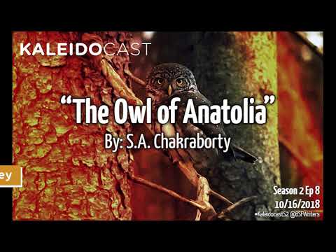 Kaleidocast Patreon 111719