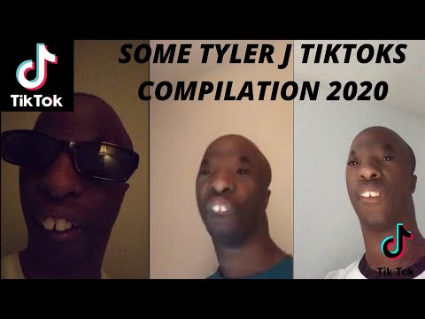 some TYLER J TIKTOK COMPILATION 2020