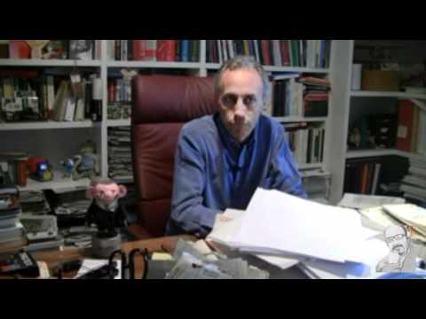 01.01.12 - SILENZIO SI RUBA - "La misteriosa fidanzata di B" - Marco Travaglio - 1