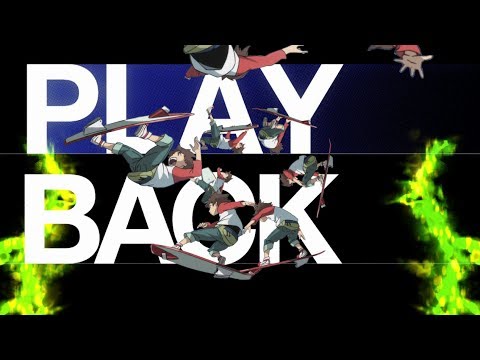 挿入曲「Acperience7_eureka_mix」Hardfloor