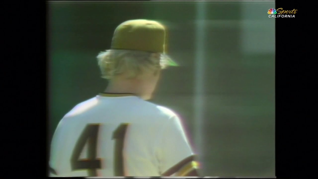 1974 MLB playoff highlights